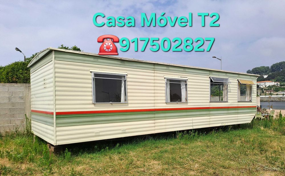Home Mobile T2 container 44m2