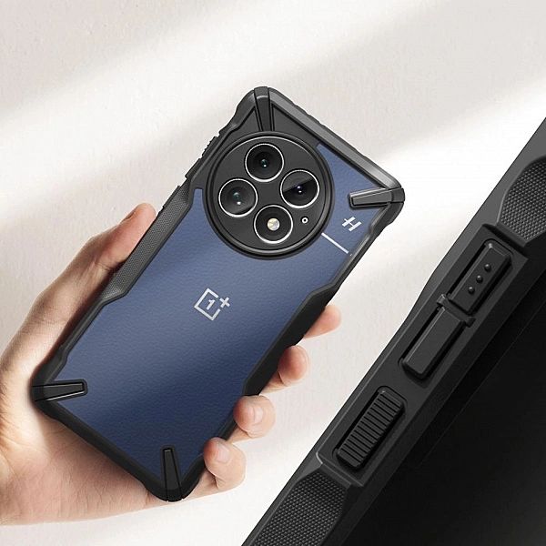 Ringke Fusion X Oneplus 13 Black