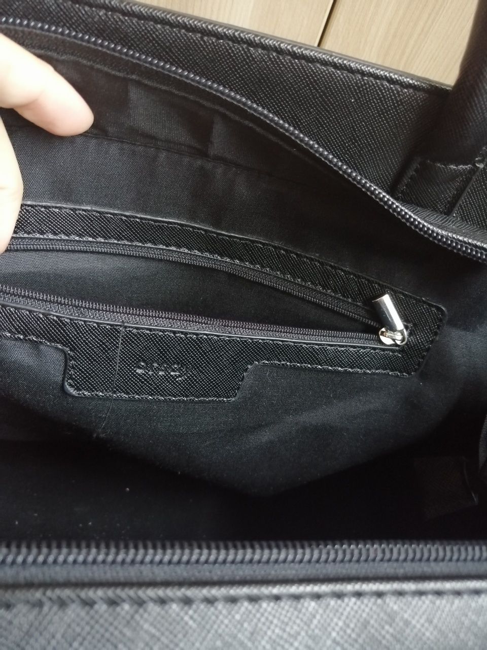 Torebka duża shopper bag Orsay