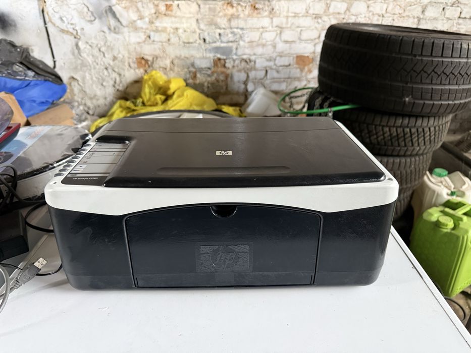 Принтер HP бу!!!