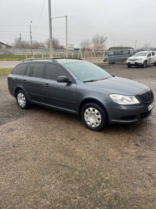 Skoda Oktavia A5 універсал