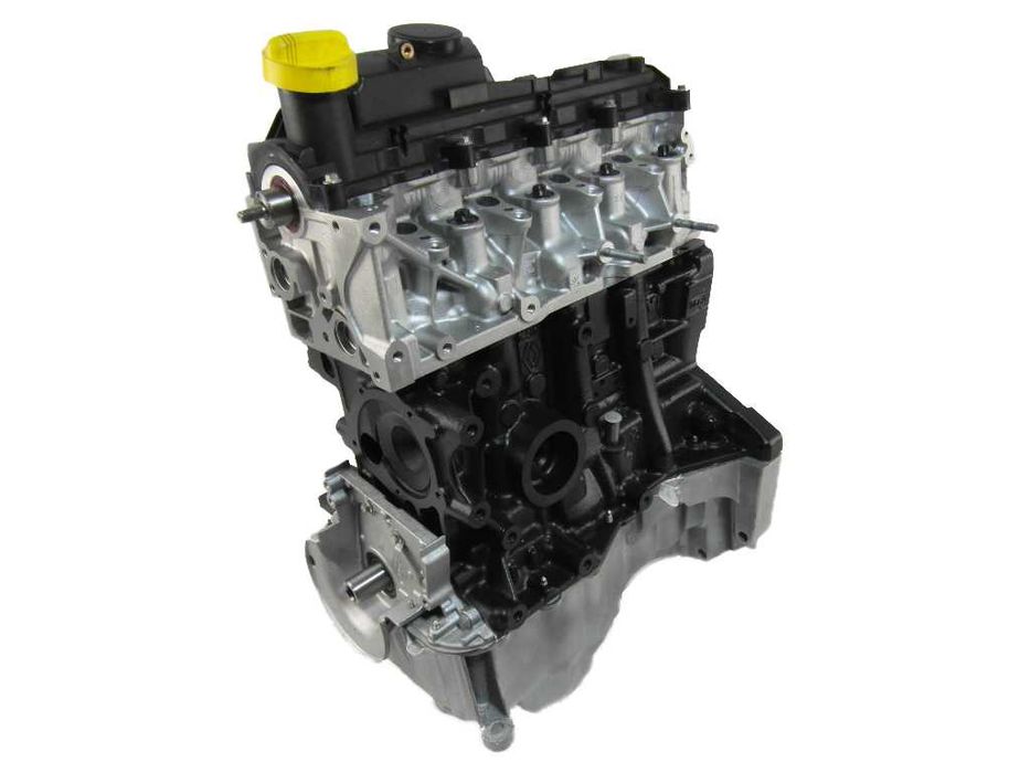 Motor 100% Reconstruído Nissan 1.5 Dci