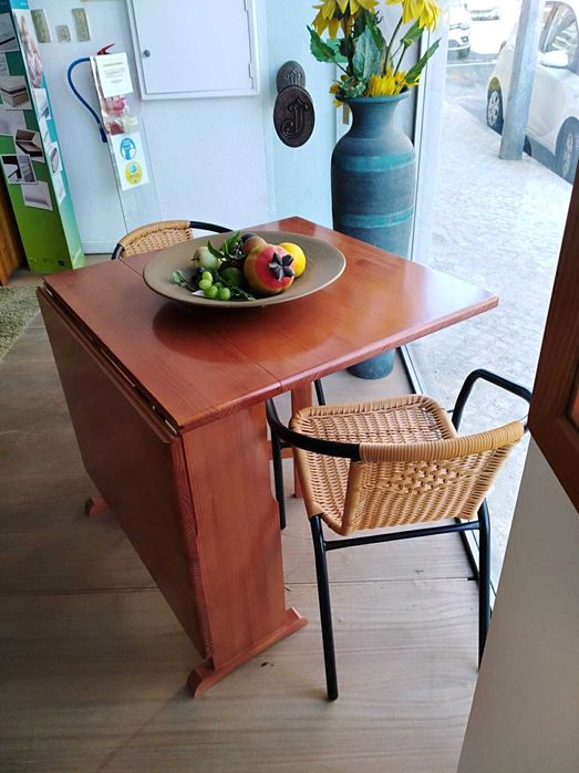 Mesa Abas holandesa, NOVA.