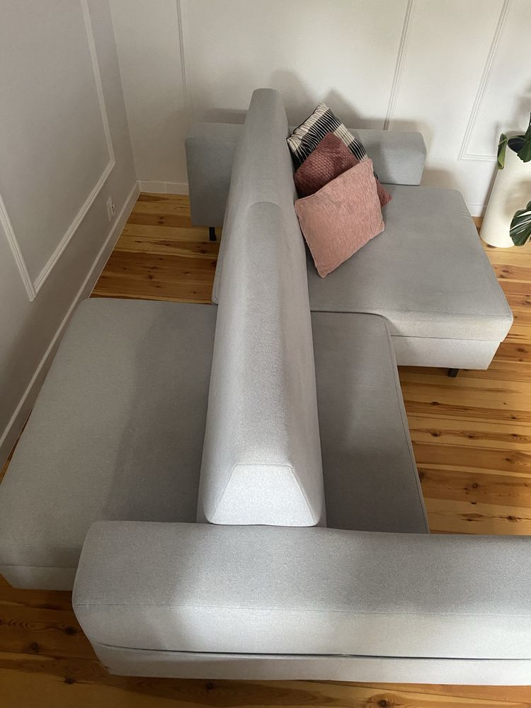 Sofa szara Meble Vox