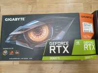 Karta graficzna Gigabyte GeForce RTX 3060 Ti GAMING OC 8GB