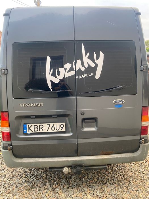 Ford Transit 9 osobowy 2005