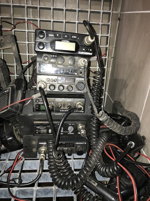 Радіостанція рація до фур