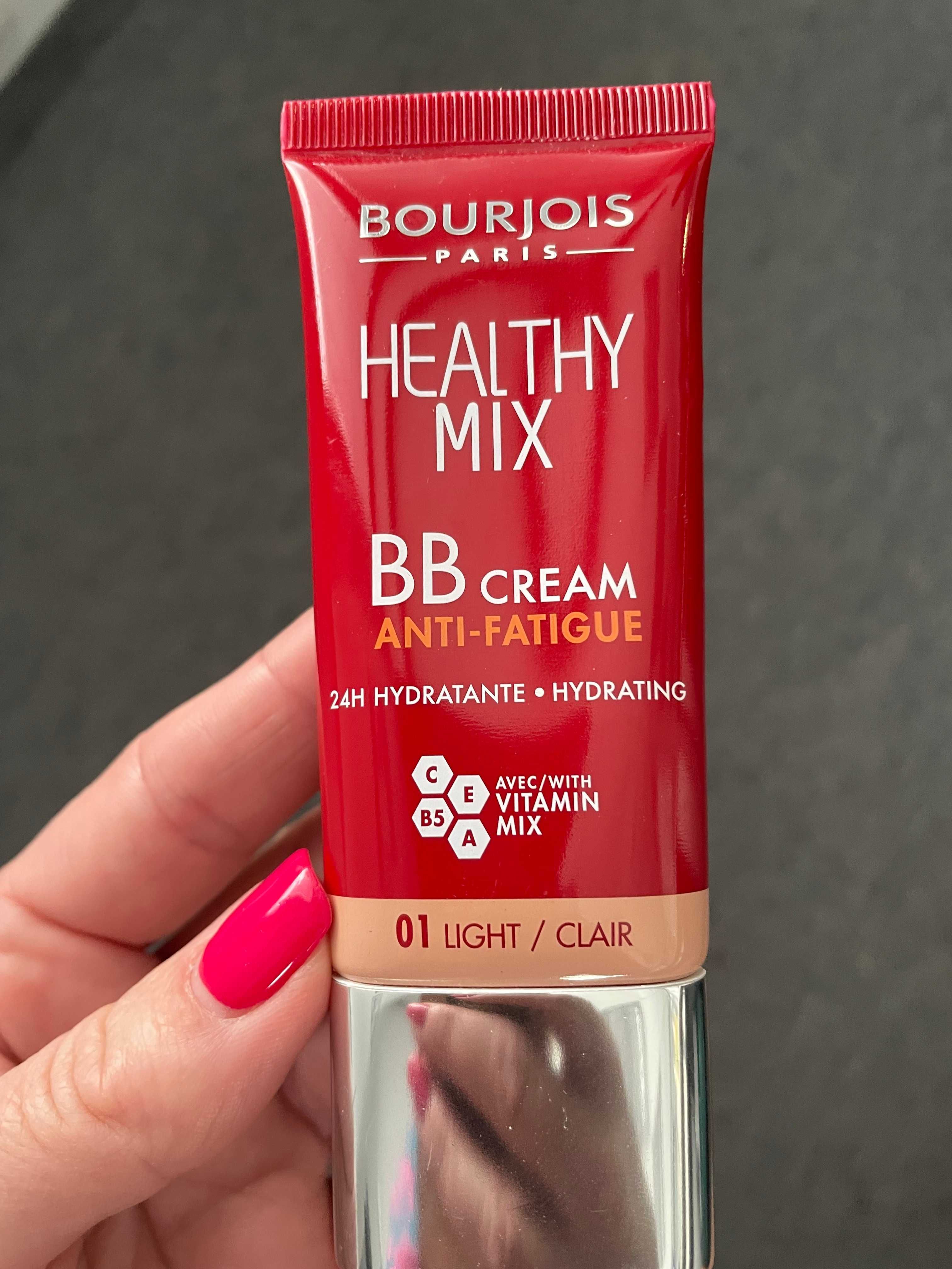 BB Cream Bourjois Healthy Mix 01 Light /Clair