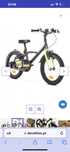 Bicicleta rapaz  16 polegadas