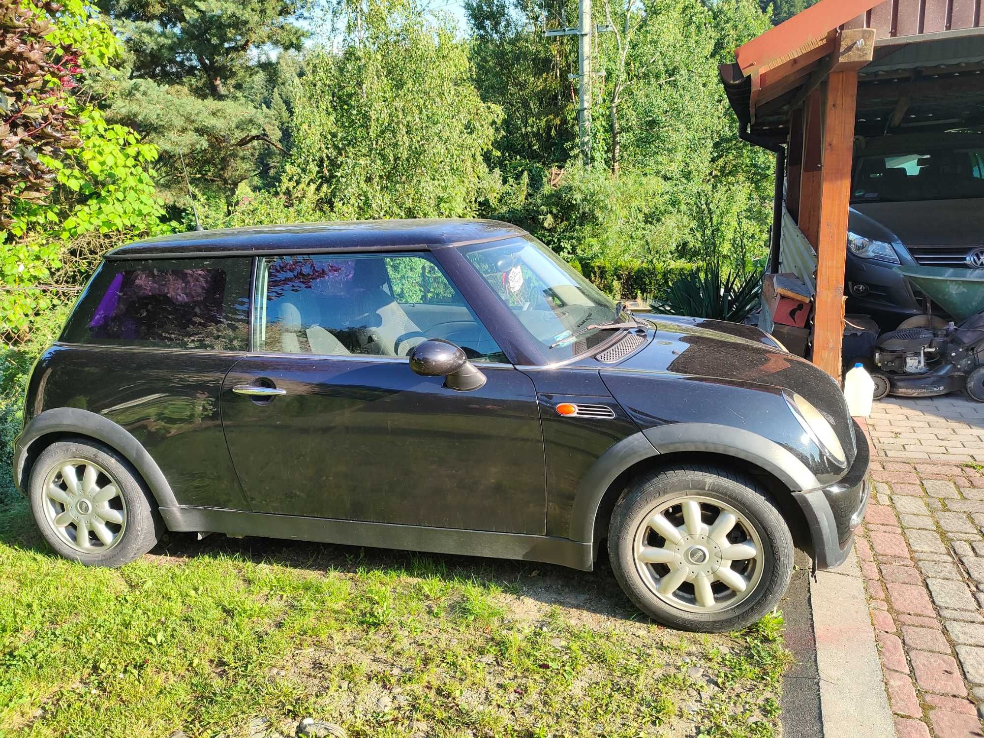 Mini One - 1.6 Benzyna (2002)