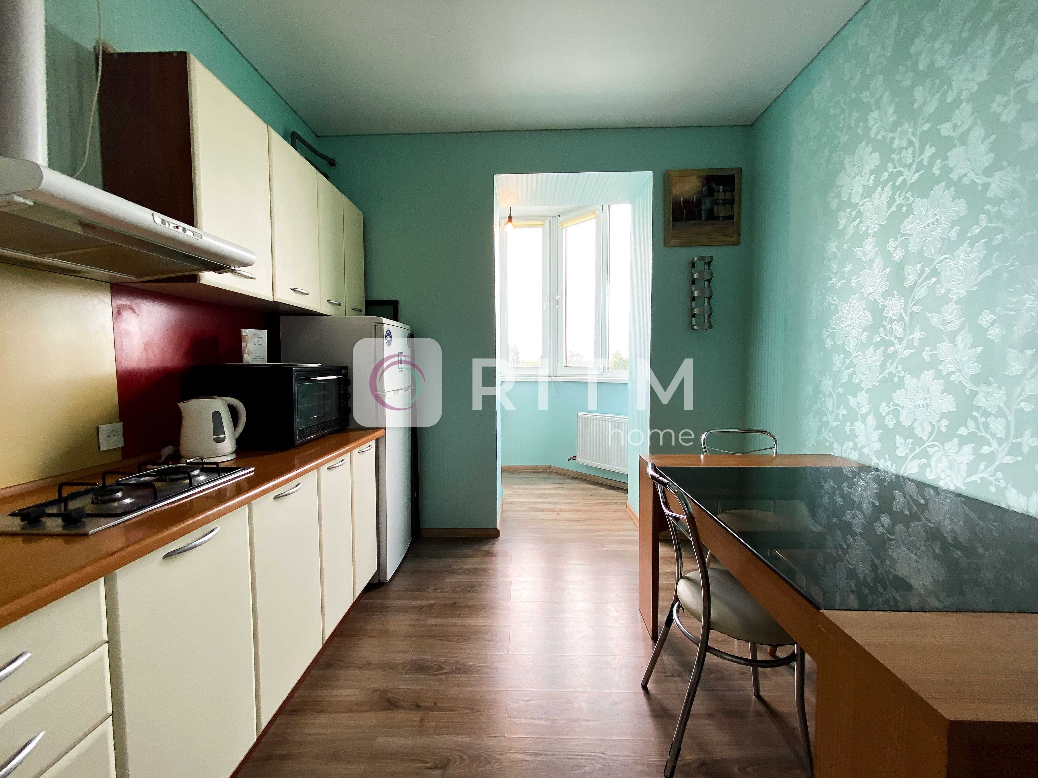 Продаж 1 кім. квартири з ремонтом та меблями в ЖК "Люцеорія"