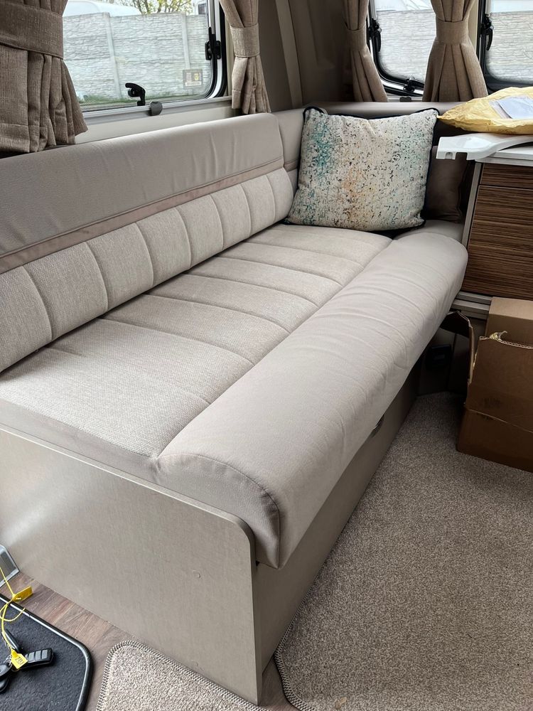 Przyczepa swift solitaire 560