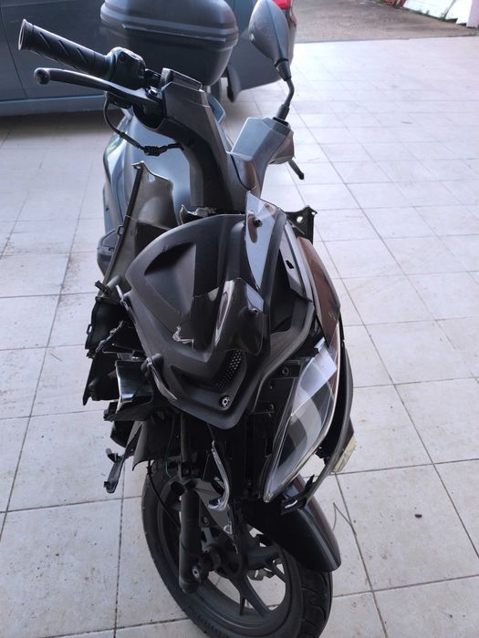 Scooter 125 Keeway Cityblade para peças 700€