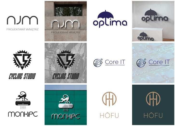 logo / strona internetowa od ręki / logotyp / design/ grafika