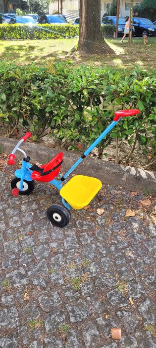 Triciclo da Chicco