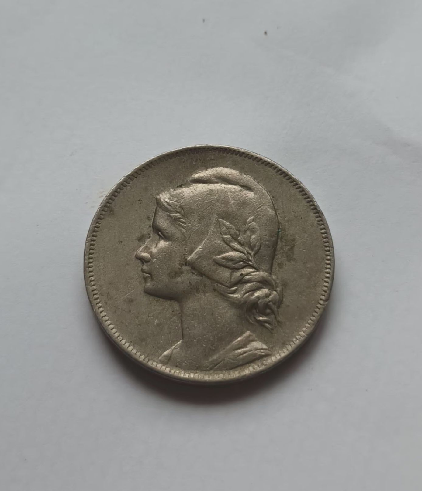 Moeda 4 centavos 1919
