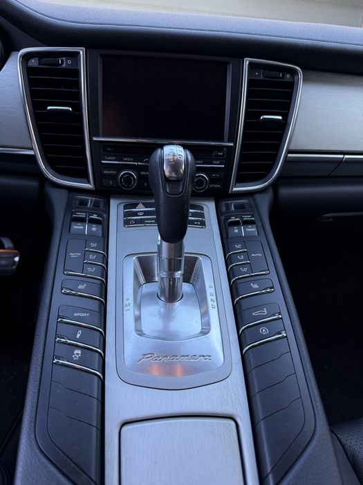 Porsche Panemera Diesel