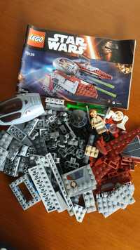 Lego - Star Wars - 75135 - COMPLETO