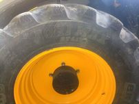 Opony BKT 600/65R34 65km/h JCB Fastrac, felgi 20x34"