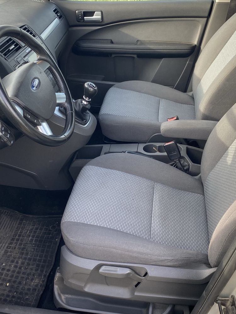 Ford focus c max