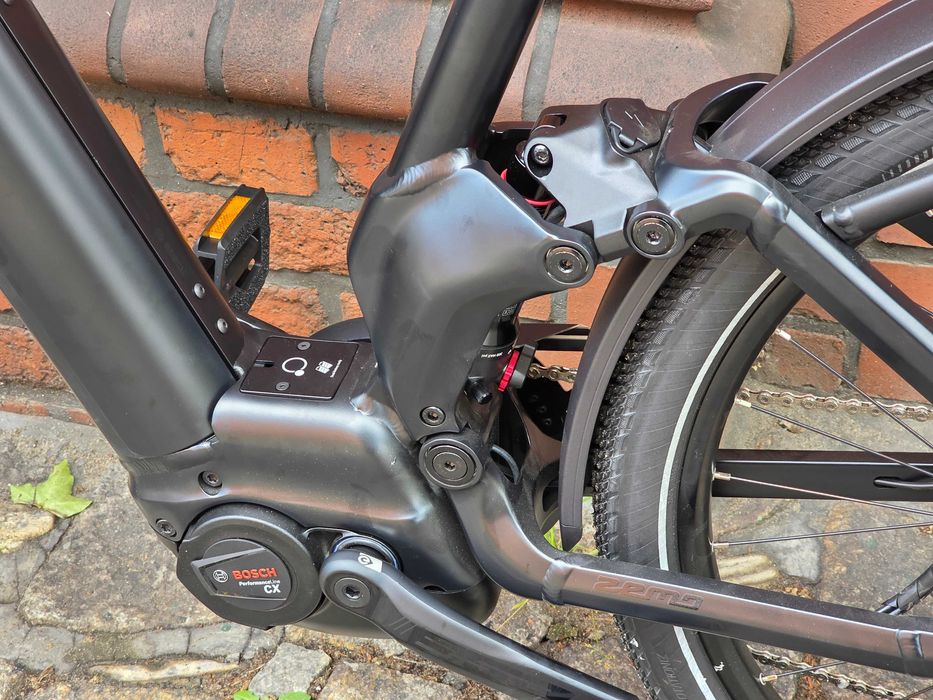 ZEMO BULLS Full Ze FS 12+ Bosch Smart 750 wh SUV