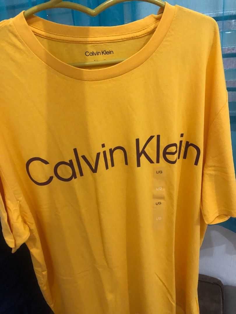 T-shirt meski koszulka Calvin Klein roz. XL