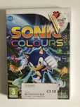 Sonic Colours Wii gra konsola