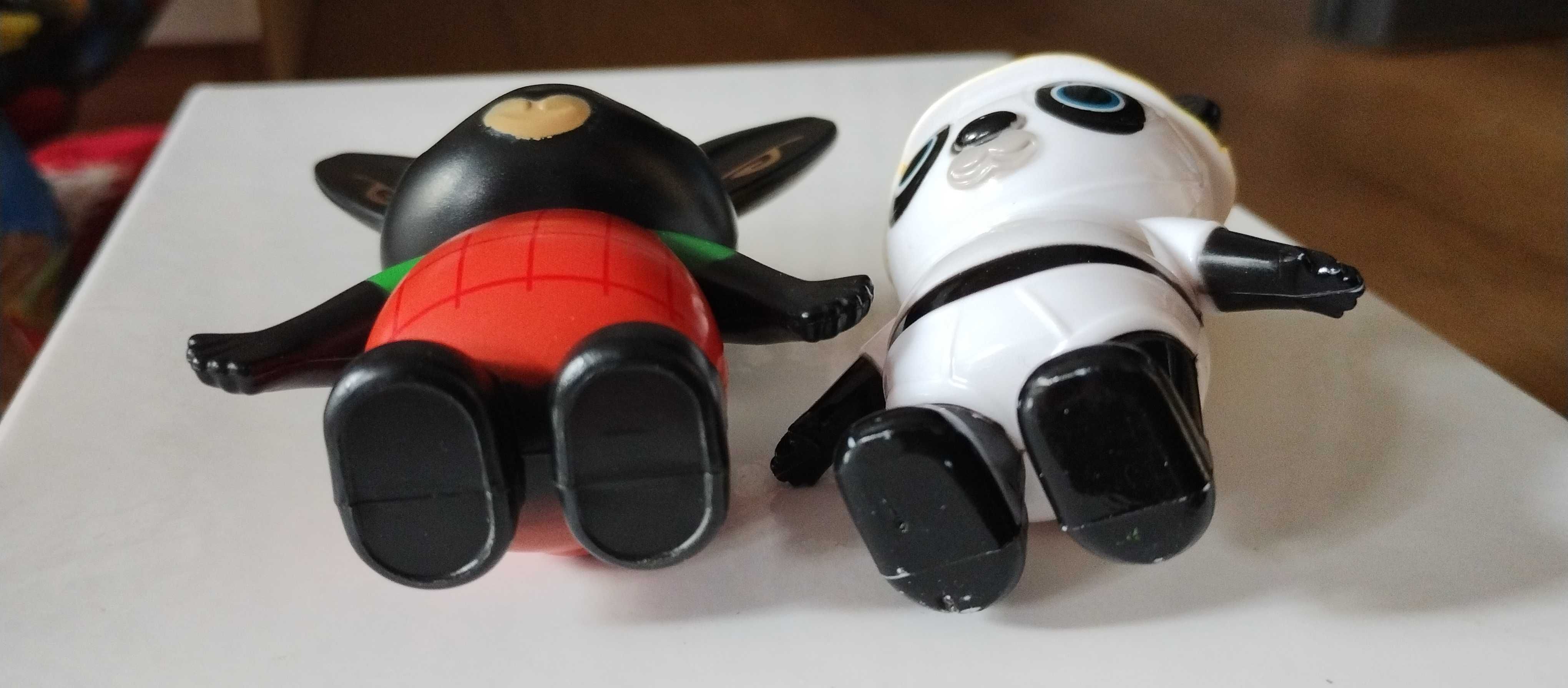 Bing i Pando. Dwie figurki z bajki