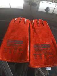 Rękawice spawalnicze żaroodporne Welder 53-122 oxxa Basic 10/xl typ A