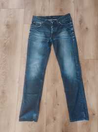 Spodnie męskie jeans Reserved