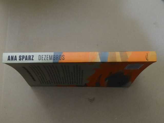 Dezembros de Ana Sparz