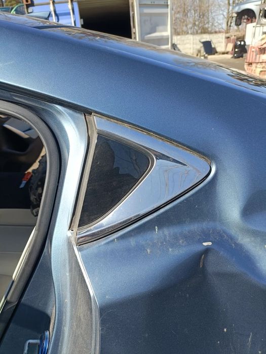 MAZDA 6 III GL 12-19 r. 2017 SEDAN TRÓJKAT błotnika lewy tył