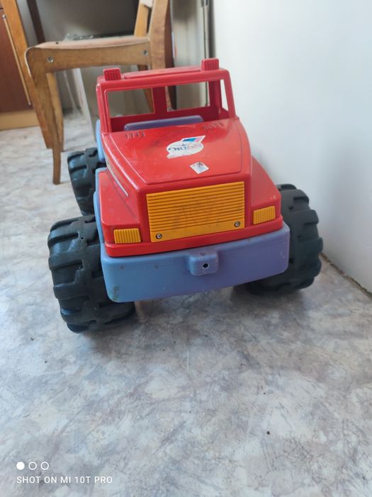 Машина, автомобіль, автомобіль, іграшка, игрушка, толокар