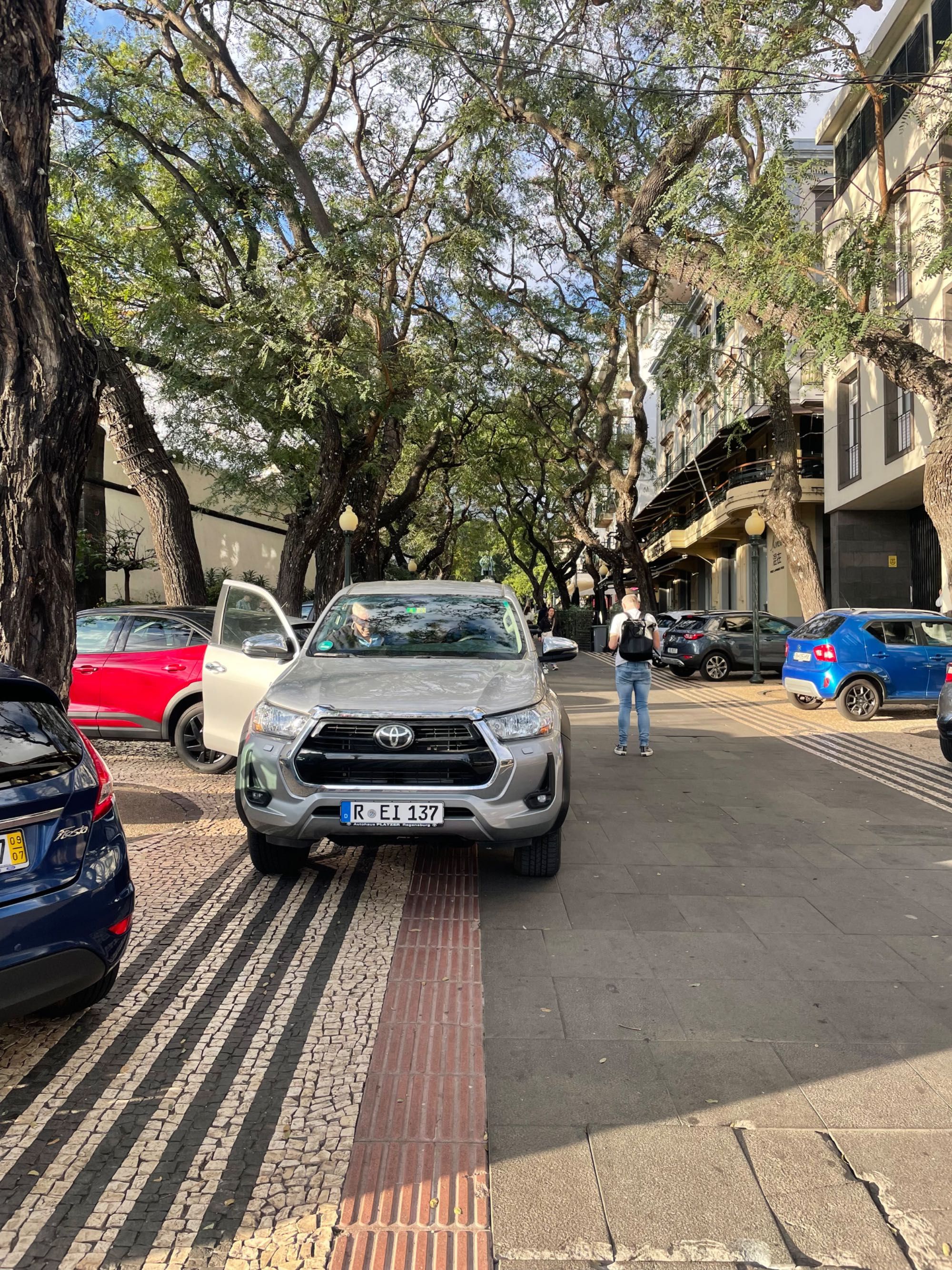 Toyota Hilux 3500km