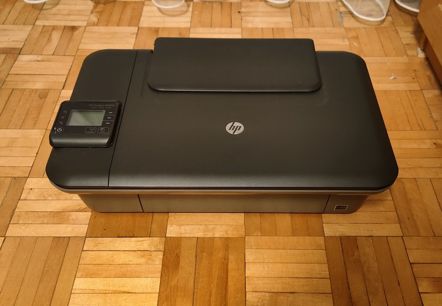 Tusz HP 301XL kolor+drukarka HP DeskJet 3050A