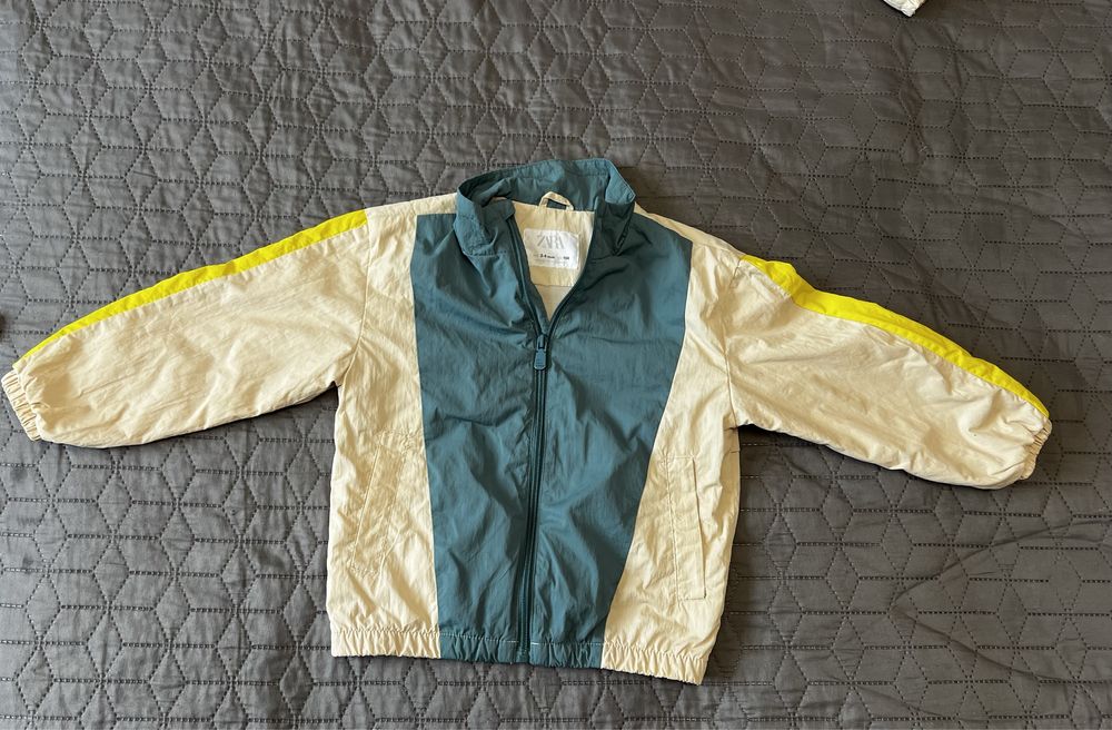 Дитячі куртка та штани Zara 104 розмір