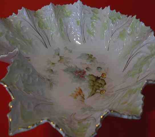 Фарфоровые розетки ручной работы для сервировки стола