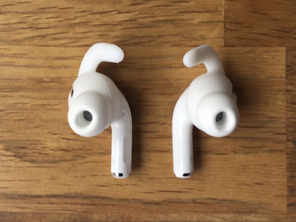 Накладки гачки для навушників AirPods Pro 1 та 2 насадки держатели