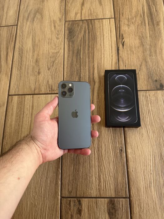 Iphone 12 Pro Max 256 , АКБ 100%