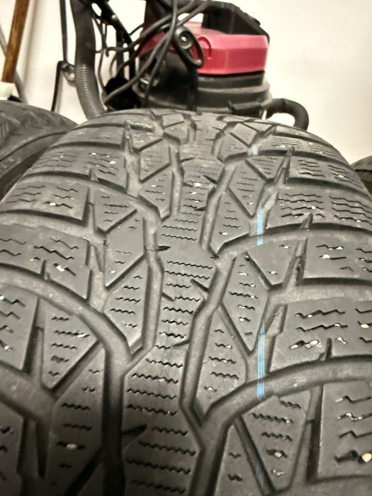 Opony Zimowe Nokian Wr d4 205/55/16 2020r