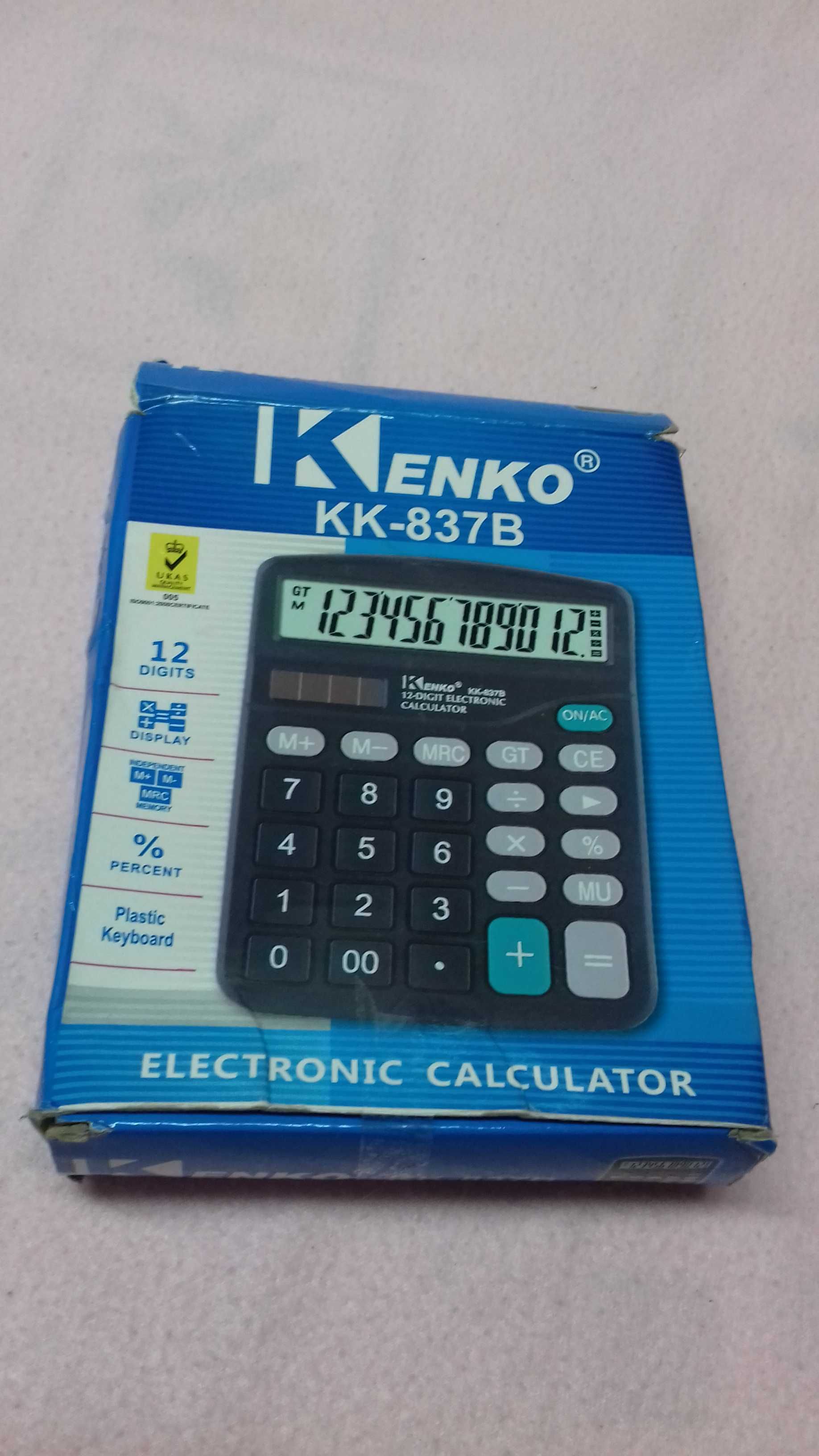Calculadora Kenko
