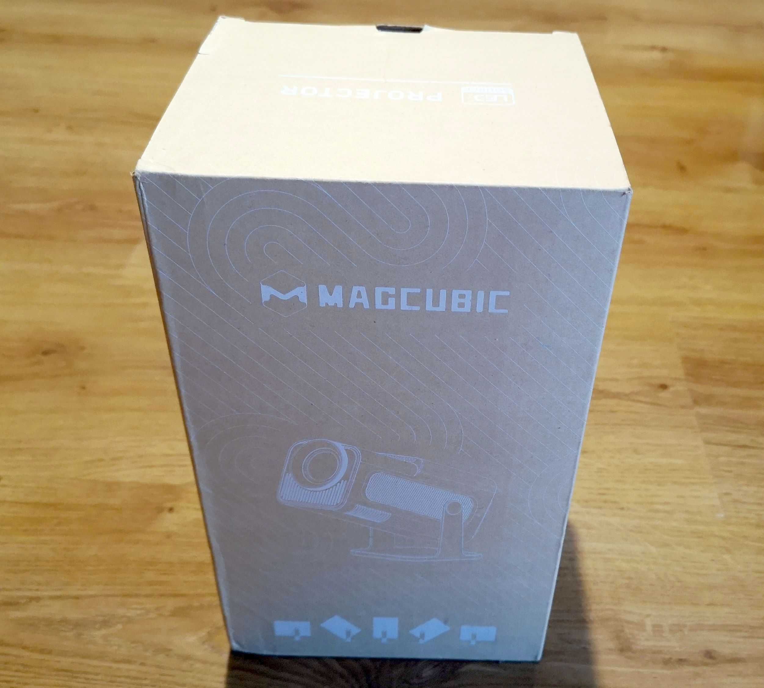 Smart Projektor Magcubic HY320 Android KINO DOMOWE
