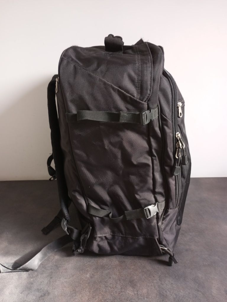 Plecak torba dwa w jednym 46cmx34cmx23cm