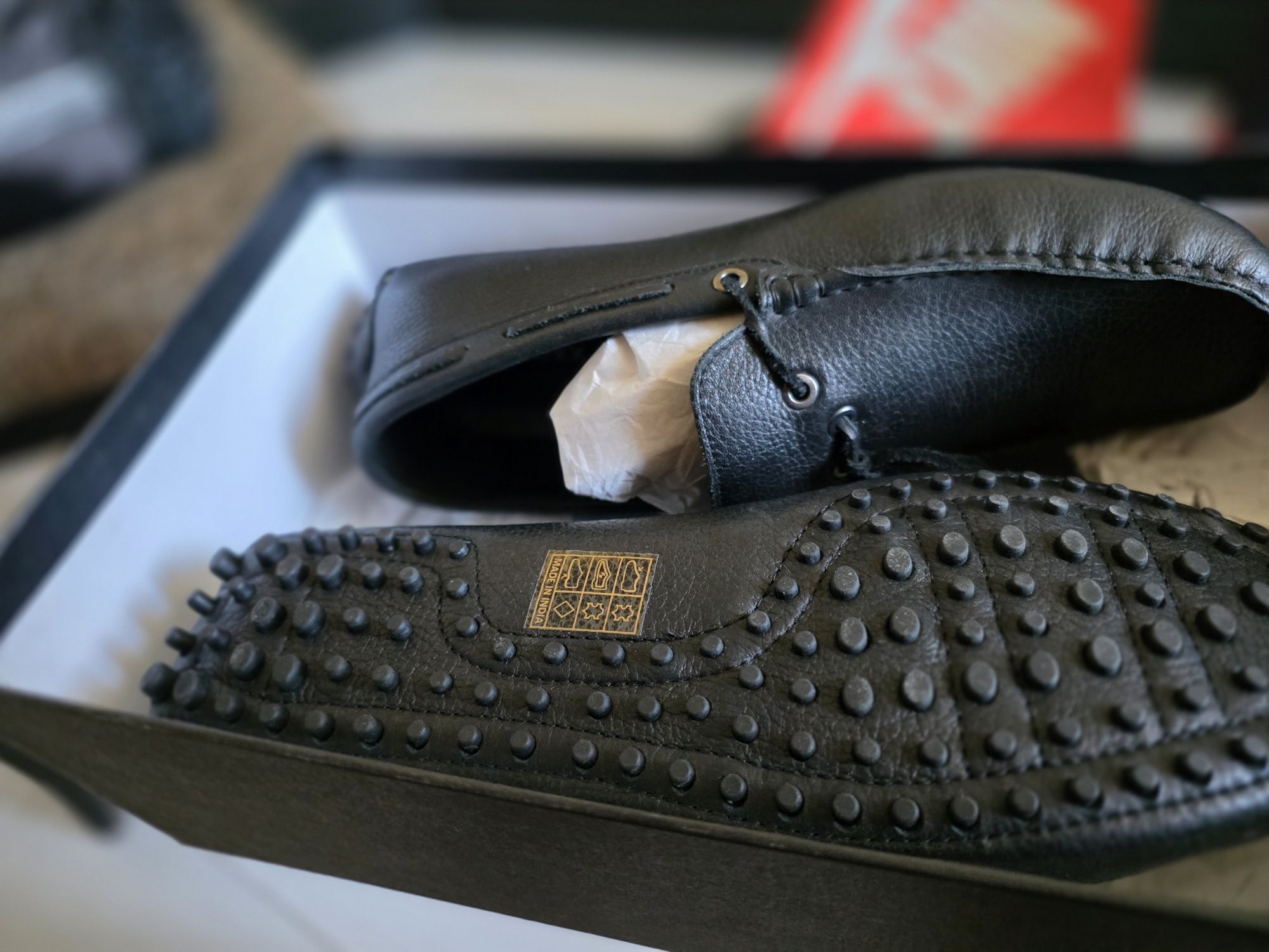 Mexx мокасини р.43 нові