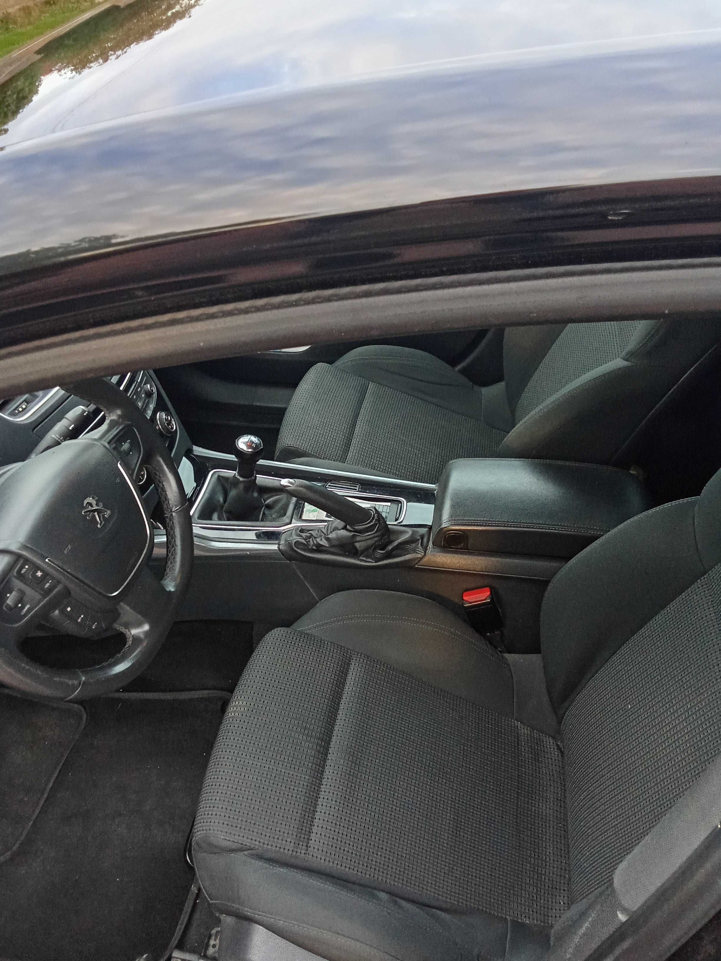 Peugeot 508  1.6HDI