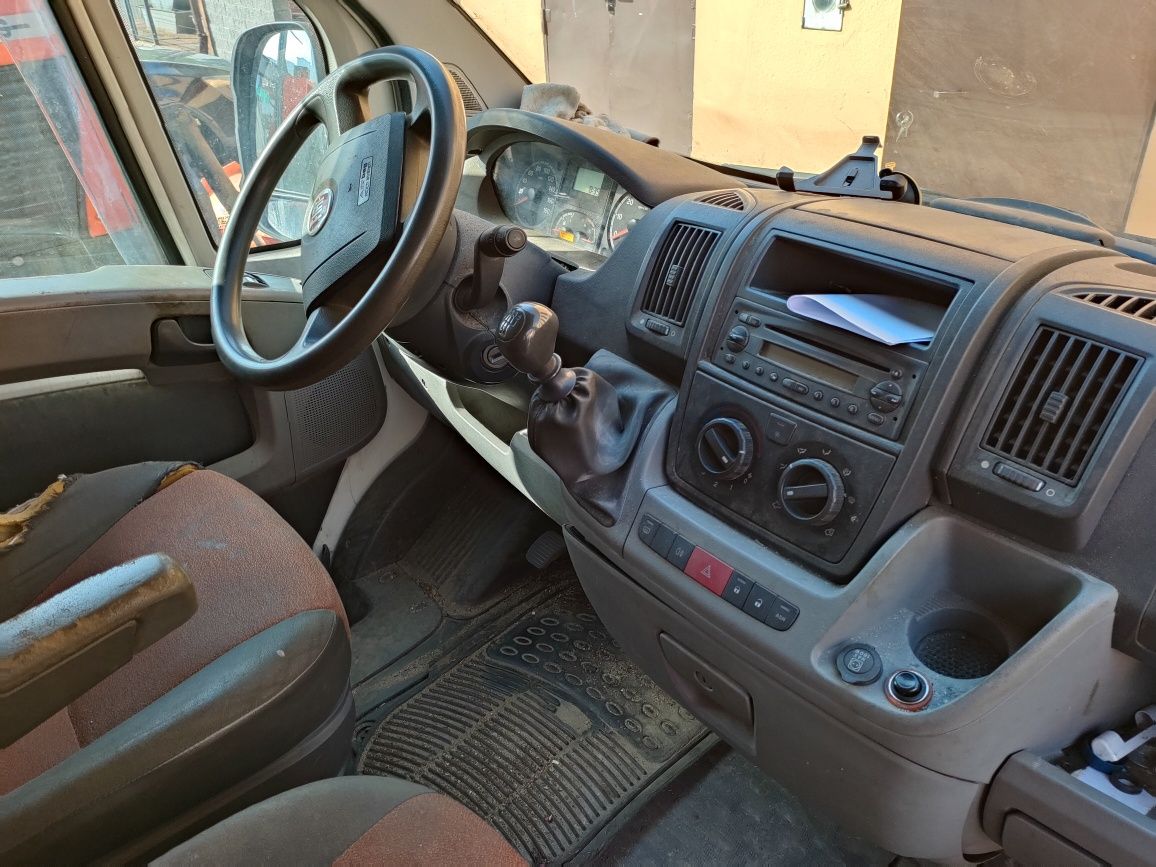 Sprzedam Fiat Ducato 2.2