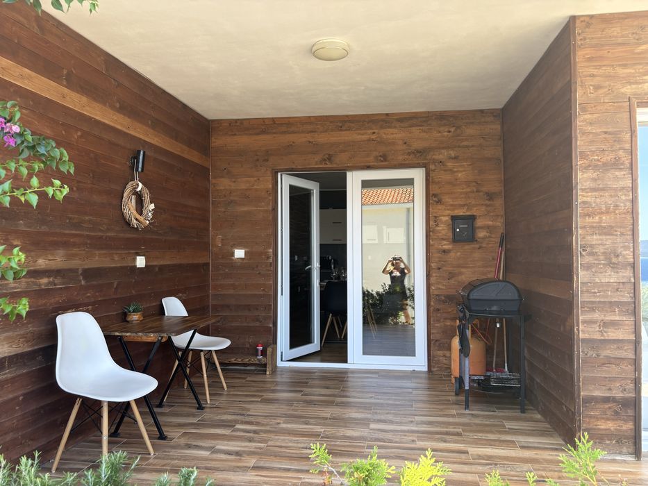 CHORWACJA OMIŠ dom z basenem i widokiem na morze dla 7-8 osób