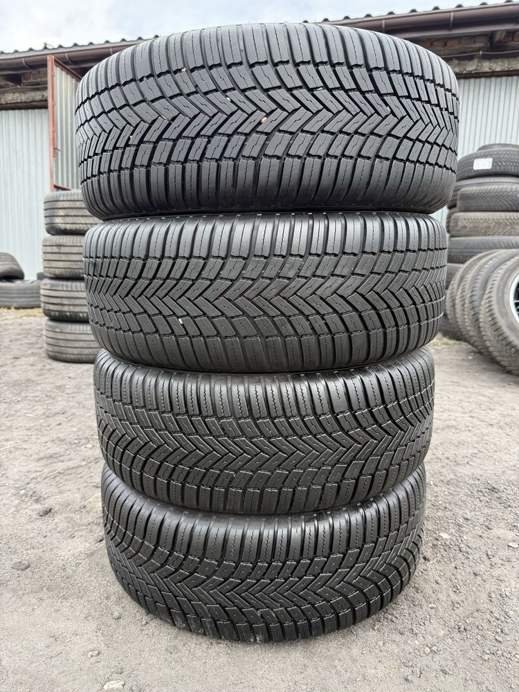 Komplet kół wielosezonowych 4x108 215/50/17 Opel Peugeot Citroen