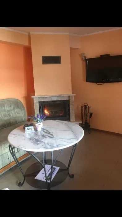 Apartament- domek w  sercu Kaszub na samym brzegu jeziora! Ostrzyce