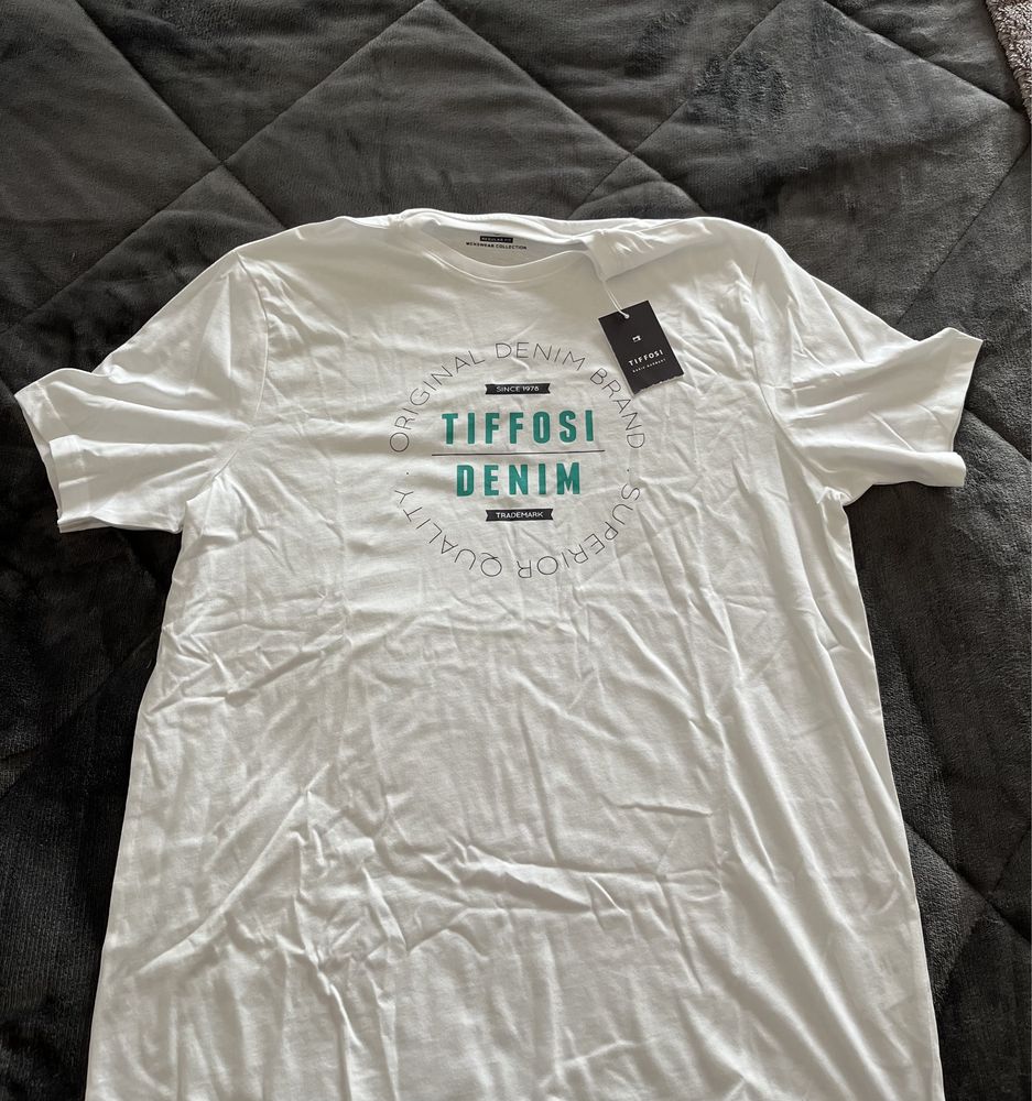 T-shirt da Tiffosi